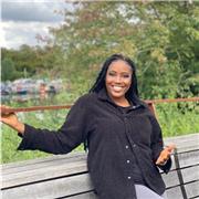 I love to impact,hardly give up and love to see good results.My aim is to help individuals be confident ,feel useful and valued .